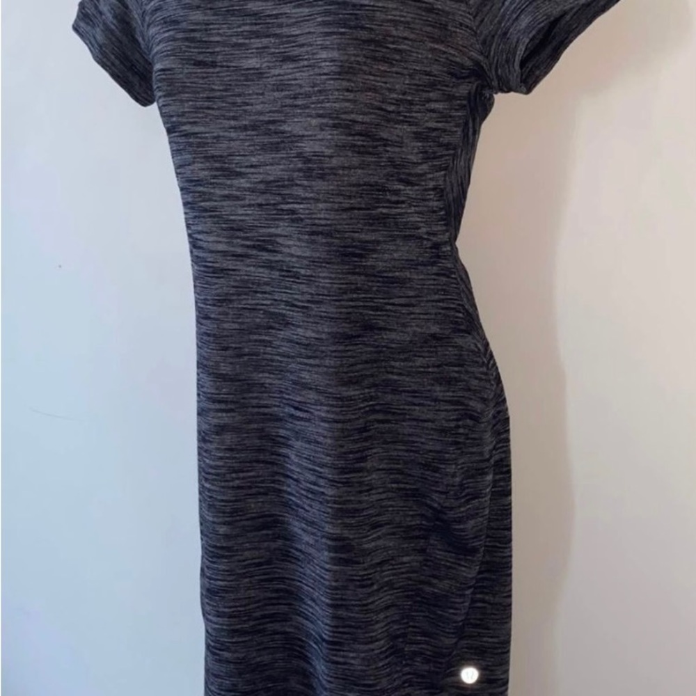 lululemon &Go Where-To Dress Short Sleeves - Picture 2 of 3